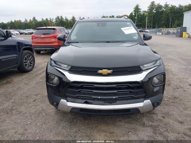Aukcja sprzedaży 2023 Chevrolet Trailblazer Awd Lt, vin: KL79MRSL3PB056386, numer aukcji: 46202165