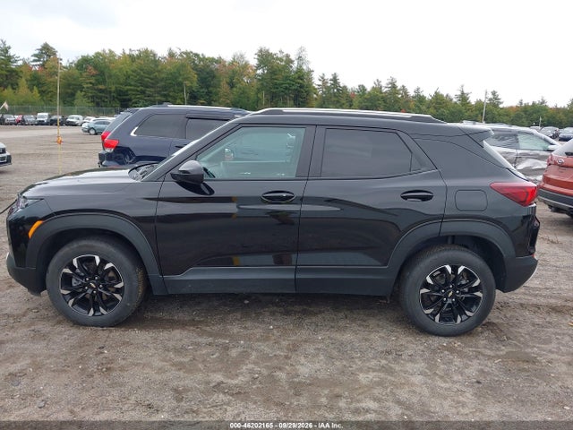 Aukcja sprzedaży 2023 Chevrolet Trailblazer Awd Lt, vin: KL79MRSL3PB056386, numer aukcji: 46202165