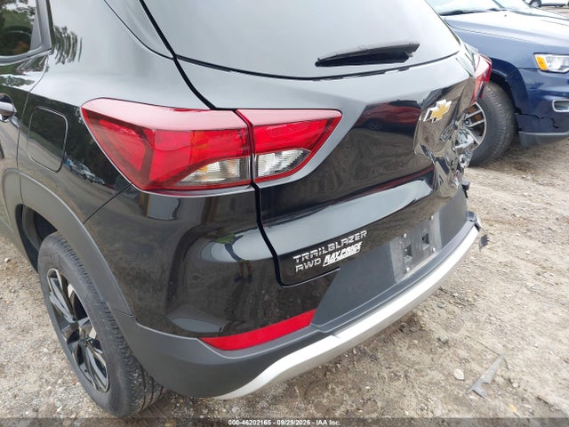 Aukcja sprzedaży 2023 Chevrolet Trailblazer Awd Lt, vin: KL79MRSL3PB056386, numer aukcji: 46202165