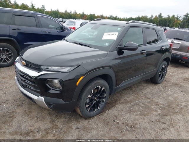 Aukcja sprzedaży 2023 Chevrolet Trailblazer Awd Lt, vin: KL79MRSL3PB056386, numer aukcji: 46202165