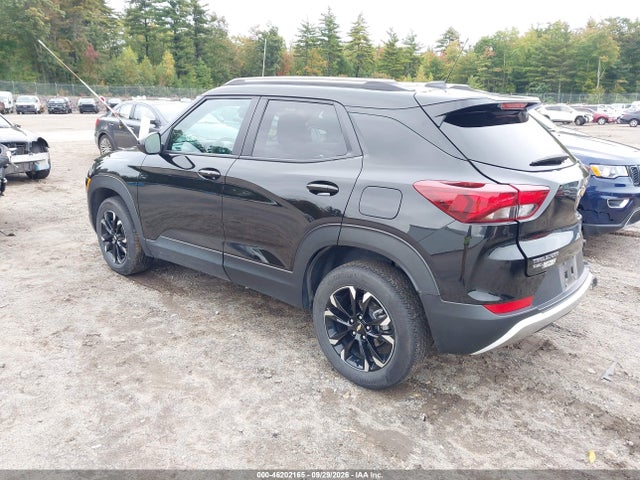 Aukcja sprzedaży 2023 Chevrolet Trailblazer Awd Lt, vin: KL79MRSL3PB056386, numer aukcji: 46202165