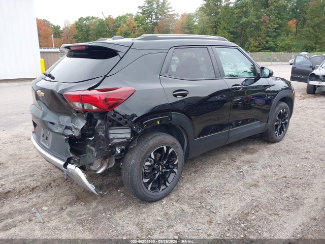 Aukcja sprzedaży 2023 Chevrolet Trailblazer Awd Lt, vin: KL79MRSL3PB056386, numer aukcji: 46202165