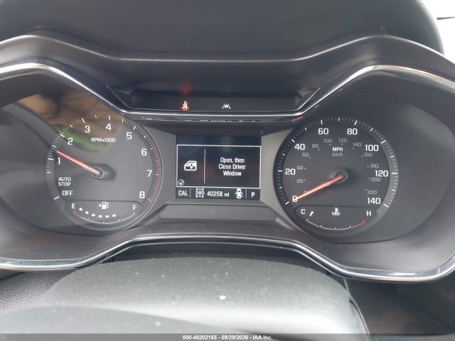 Aukcja sprzedaży 2023 Chevrolet Trailblazer Awd Lt, vin: KL79MRSL3PB056386, numer aukcji: 46202165