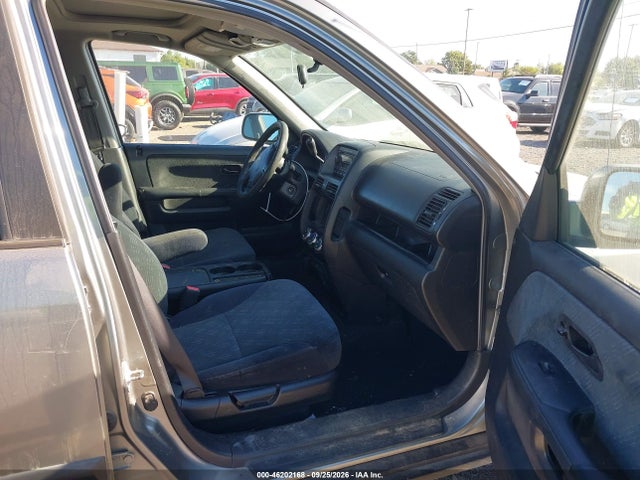 2006 Honda Cr-v Ex მანქანა იყიდება აუქციონზე, vin: SHSRD788X6U424223, აუქციონის ნომერი: 46202168