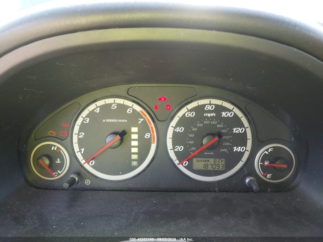 2006 Honda Cr-v Ex მანქანა იყიდება აუქციონზე, vin: SHSRD788X6U424223, აუქციონის ნომერი: 46202168