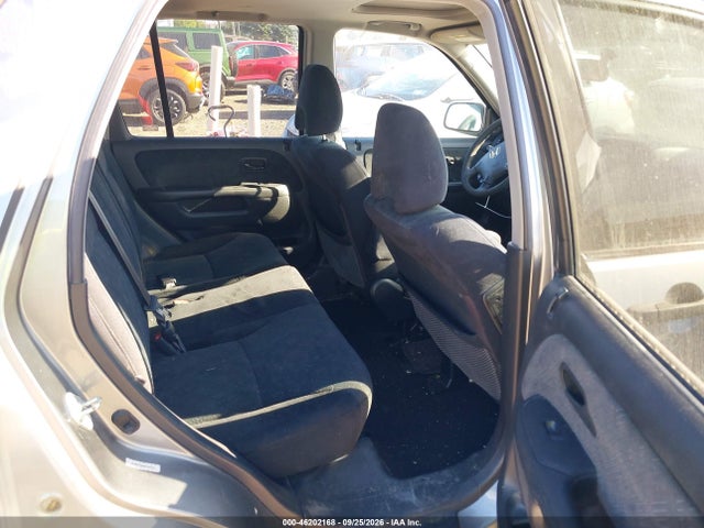 2006 Honda Cr-v Ex მანქანა იყიდება აუქციონზე, vin: SHSRD788X6U424223, აუქციონის ნომერი: 46202168