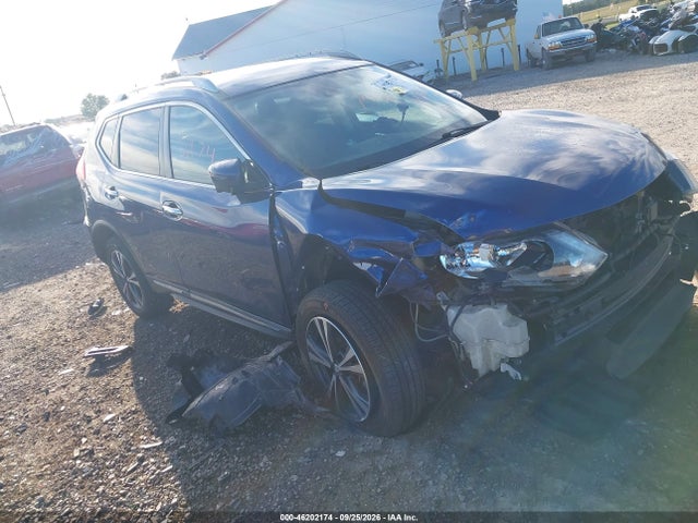 Aukcja sprzedaży 2018 Nissan Rogue Sl, vin: 5N1AT2MVXJC744133, numer aukcji: 46202174