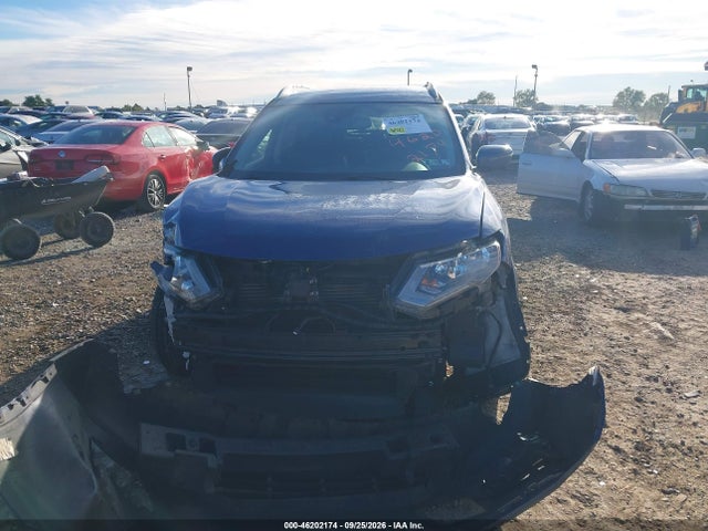 Aukcja sprzedaży 2018 Nissan Rogue Sl, vin: 5N1AT2MVXJC744133, numer aukcji: 46202174