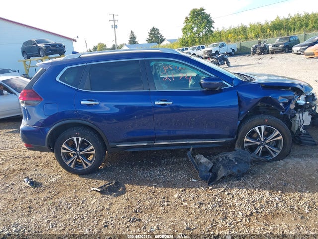 Aukcja sprzedaży 2018 Nissan Rogue Sl, vin: 5N1AT2MVXJC744133, numer aukcji: 46202174