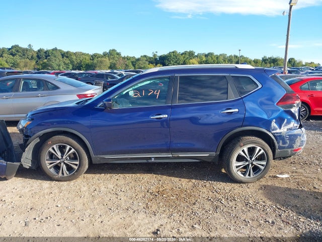 Aukcja sprzedaży 2018 Nissan Rogue Sl, vin: 5N1AT2MVXJC744133, numer aukcji: 46202174