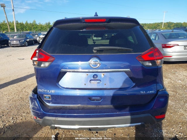 Aukcja sprzedaży 2018 Nissan Rogue Sl, vin: 5N1AT2MVXJC744133, numer aukcji: 46202174