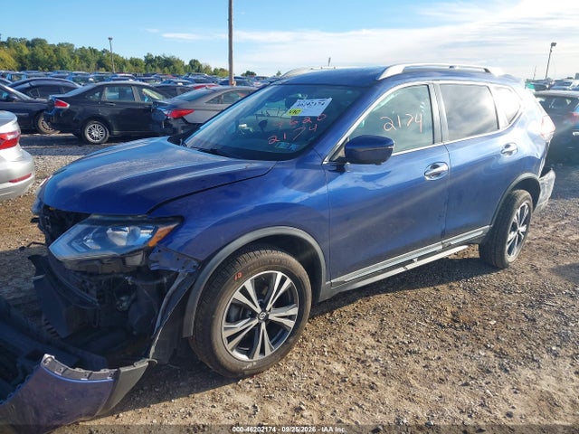 Aukcja sprzedaży 2018 Nissan Rogue Sl, vin: 5N1AT2MVXJC744133, numer aukcji: 46202174