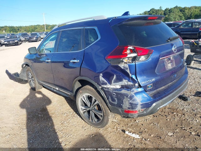 Aukcja sprzedaży 2018 Nissan Rogue Sl, vin: 5N1AT2MVXJC744133, numer aukcji: 46202174