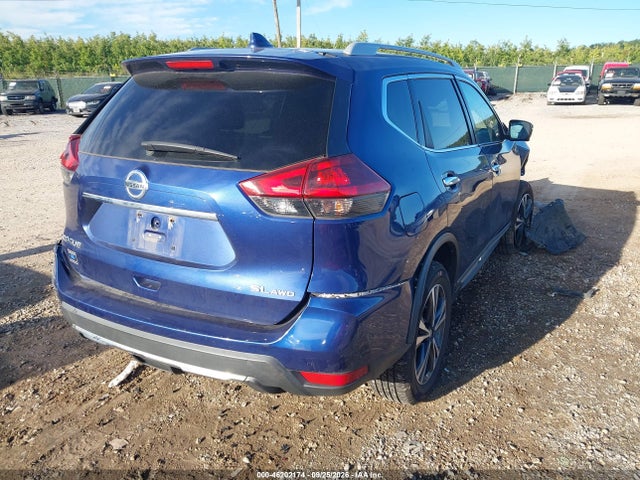 Aukcja sprzedaży 2018 Nissan Rogue Sl, vin: 5N1AT2MVXJC744133, numer aukcji: 46202174