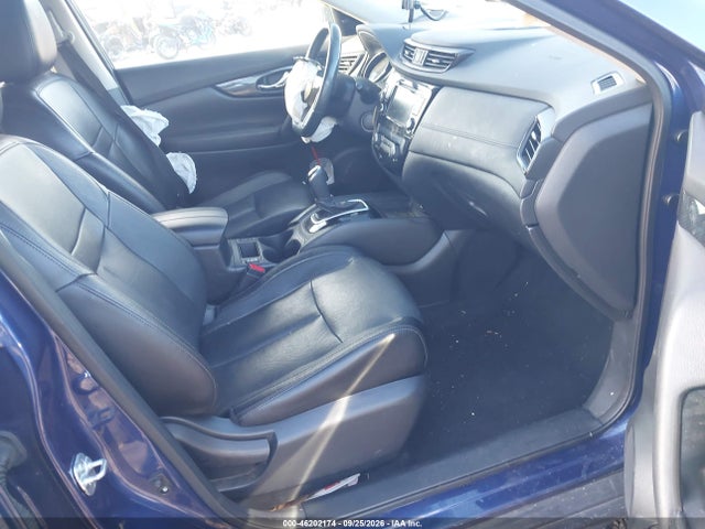 Aukcja sprzedaży 2018 Nissan Rogue Sl, vin: 5N1AT2MVXJC744133, numer aukcji: 46202174