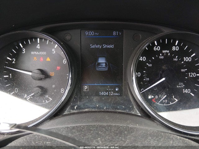Aukcja sprzedaży 2018 Nissan Rogue Sl, vin: 5N1AT2MVXJC744133, numer aukcji: 46202174