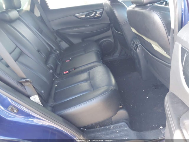 Aukcja sprzedaży 2018 Nissan Rogue Sl, vin: 5N1AT2MVXJC744133, numer aukcji: 46202174