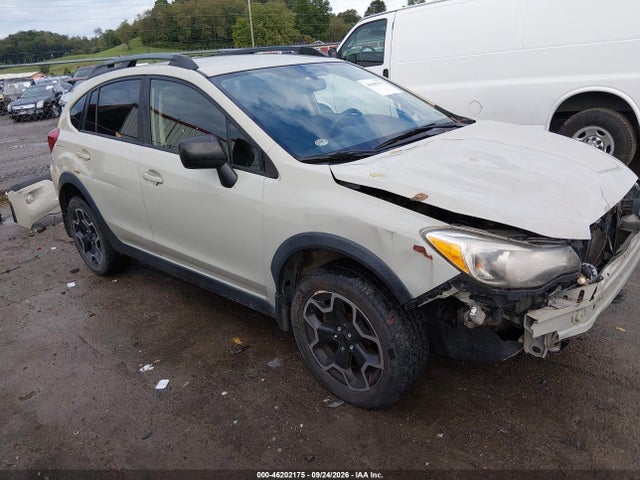 Продаж на аукціоні авто 2014 Subaru Xv Crosstrek Premium, vin: JF2GPAWC3EH296563, номер лоту: 46202175