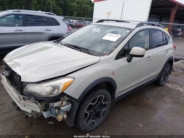 Продаж на аукціоні авто 2014 Subaru Xv Crosstrek Premium, vin: JF2GPAWC3EH296563, номер лоту: 46202175