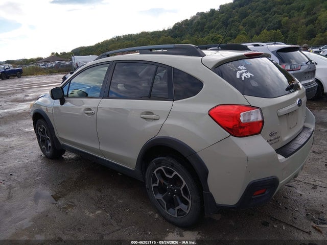 Продаж на аукціоні авто 2014 Subaru Xv Crosstrek Premium, vin: JF2GPAWC3EH296563, номер лоту: 46202175