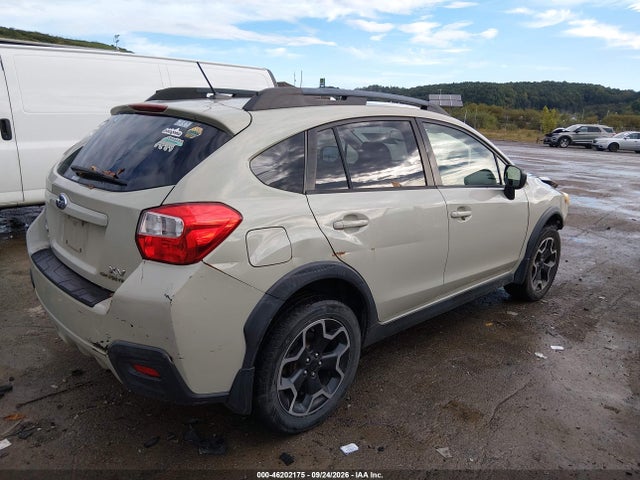 Продаж на аукціоні авто 2014 Subaru Xv Crosstrek Premium, vin: JF2GPAWC3EH296563, номер лоту: 46202175