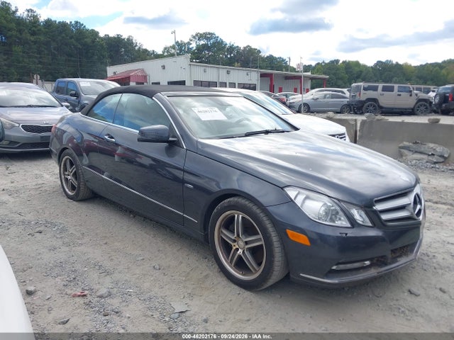 46202176 :رقم المزاد ، WDDKK5KF3CF168272 vin ، 2012 Mercedes-benz E 350 مزاد بيع