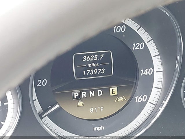 46202176 :رقم المزاد ، WDDKK5KF3CF168272 vin ، 2012 Mercedes-benz E 350 مزاد بيع