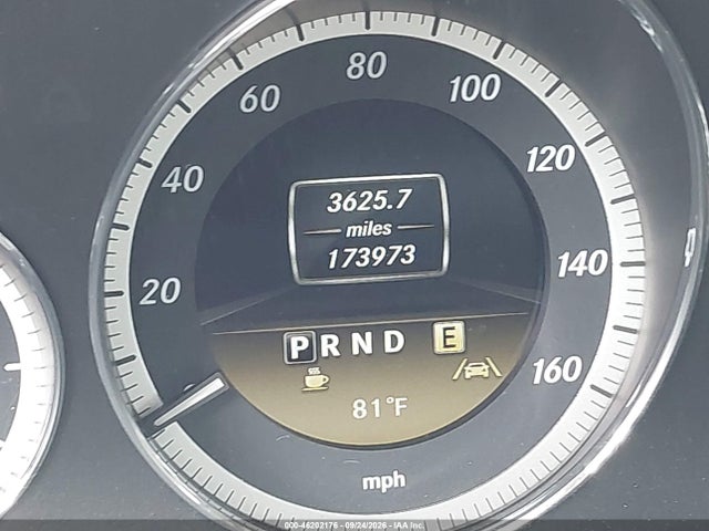 46202176 :رقم المزاد ، WDDKK5KF3CF168272 vin ، 2012 Mercedes-benz E 350 مزاد بيع