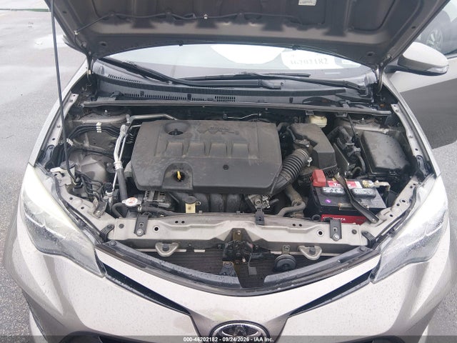 Продажа на аукционе авто 2018 Toyota Corolla Se, vin: 5YFBURHE5JP783700, номер лота: 46202182
