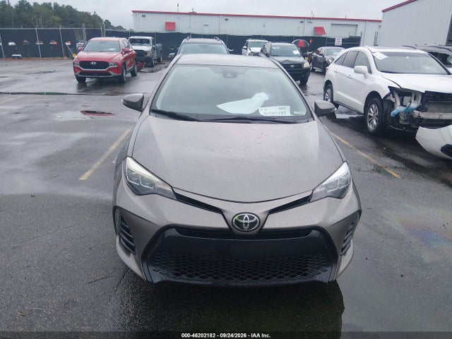 Продажа на аукционе авто 2018 Toyota Corolla Se, vin: 5YFBURHE5JP783700, номер лота: 46202182