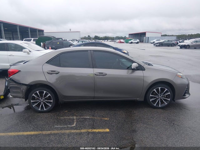 Продажа на аукционе авто 2018 Toyota Corolla Se, vin: 5YFBURHE5JP783700, номер лота: 46202182