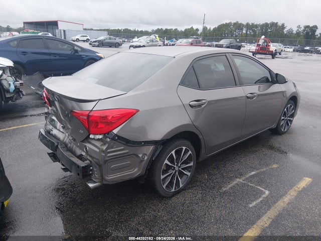 Продажа на аукционе авто 2018 Toyota Corolla Se, vin: 5YFBURHE5JP783700, номер лота: 46202182