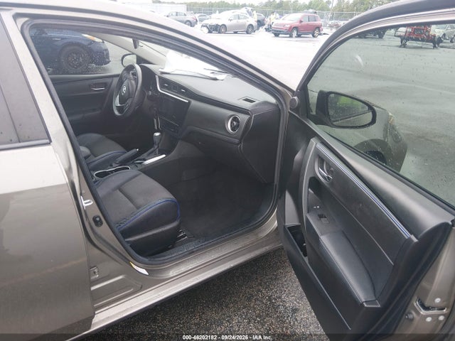 Продажа на аукционе авто 2018 Toyota Corolla Se, vin: 5YFBURHE5JP783700, номер лота: 46202182