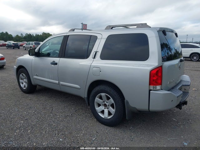Продаж на аукціоні авто 2006 Nissan Armada Le, vin: 5N1AA08BX6N738063, номер лоту: 46202185