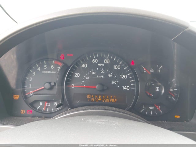 Продаж на аукціоні авто 2006 Nissan Armada Le, vin: 5N1AA08BX6N738063, номер лоту: 46202185