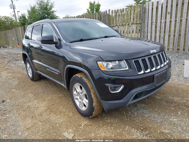 2014 Jeep Grand Cherokee Laredo მანქანა იყიდება აუქციონზე, vin: 1C4RJFAG4EC179068, აუქციონის ნომერი: 46202187