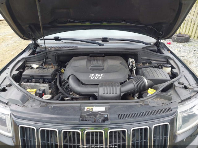 46202187 :رقم المزاد ، 1C4RJFAG4EC179068 vin ، 2014 Jeep Grand Cherokee Laredo مزاد بيع