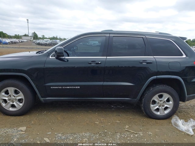 46202187 :رقم المزاد ، 1C4RJFAG4EC179068 vin ، 2014 Jeep Grand Cherokee Laredo مزاد بيع