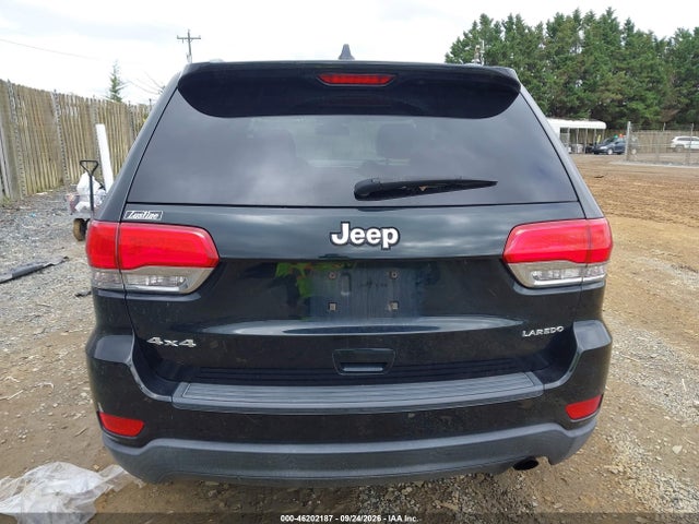 46202187 :رقم المزاد ، 1C4RJFAG4EC179068 vin ، 2014 Jeep Grand Cherokee Laredo مزاد بيع