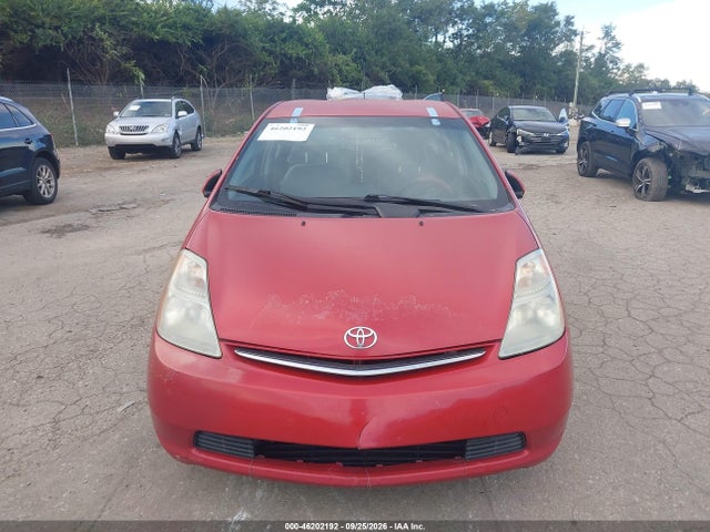 Aukcja sprzedaży 2009 Toyota Prius, vin: JTDKB20U893515129, numer aukcji: 46202192