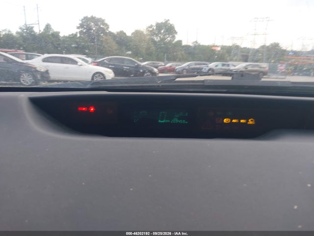 Aukcja sprzedaży 2009 Toyota Prius, vin: JTDKB20U893515129, numer aukcji: 46202192