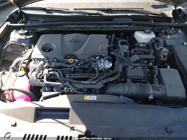 4T1DAACK3TU695147 Toyota CAMRY SE