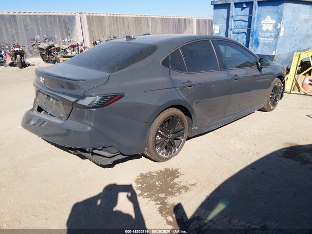 4T1DAACK3TU695147 Toyota CAMRY SE