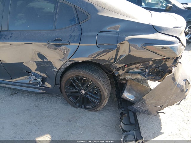 4T1DAACK3TU695147 Toyota CAMRY SE