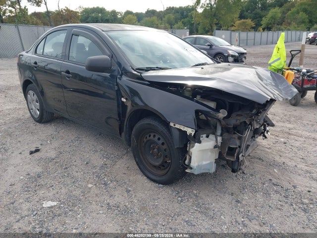 46202199 :رقم المزاد ، JA3AU16U58U044264 vin ، 2008 Mitsubishi Lancer De مزاد بيع