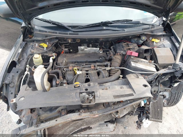 46202199 :رقم المزاد ، JA3AU16U58U044264 vin ، 2008 Mitsubishi Lancer De مزاد بيع