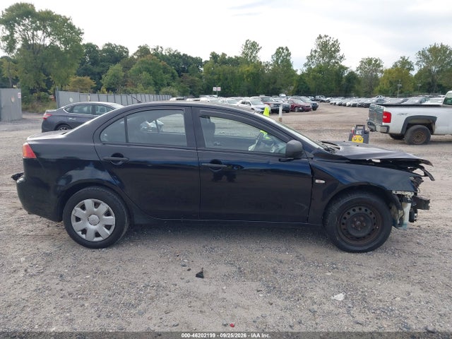 46202199 :رقم المزاد ، JA3AU16U58U044264 vin ، 2008 Mitsubishi Lancer De مزاد بيع