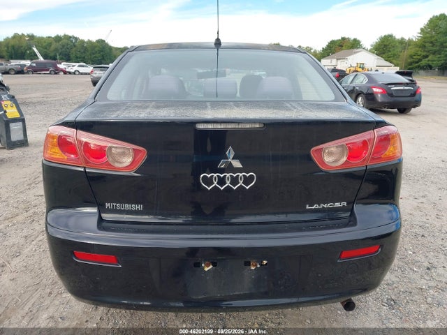 46202199 :رقم المزاد ، JA3AU16U58U044264 vin ، 2008 Mitsubishi Lancer De مزاد بيع
