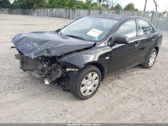 46202199 :رقم المزاد ، JA3AU16U58U044264 vin ، 2008 Mitsubishi Lancer De مزاد بيع