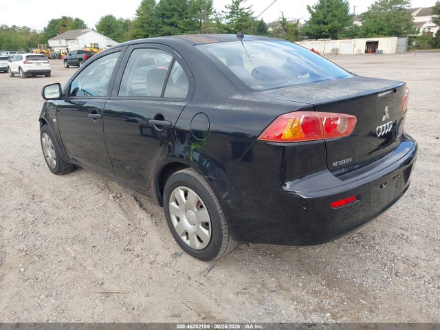 46202199 :رقم المزاد ، JA3AU16U58U044264 vin ، 2008 Mitsubishi Lancer De مزاد بيع